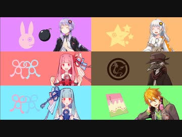 ゆかり「古今東西、可愛いボイスロイド！」【VOICEROID劇場】