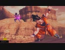 【ドラゴンボールゼノバース2】地球戦士孫悟空vsサイヤ人ベジータ エリート超戦士を超えろ！【ゲーム × ShiN】ネタバレ注意【DRAGONBALL XENOVERSE2】