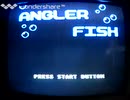 [実況]「ANGELR FISH（NES）」FC HOME 88よりプチプレイ！