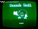 [実況]「BEACH BALL（NES）」FC HOME 88よりプチプレイ！