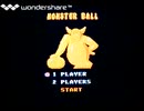 [実況]「MONSTER BALL（NES）」FC HOME 88よりプチプレイ！