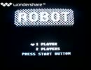 [実況]「ROBOT（NES）」FC HOME 88よりプチプレイ！