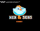 [実況]「HEN & SONS（NES）」FC HOME 88よりプチプレイ！