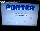 [実況]「PORTER=倉庫番（NES）」NES MINI 620よりプチプレイ！