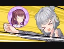 【小春六花】先輩！ジャンケンしましょ！【ソフトウェアトーク劇場】