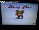 [実況]「BUSY BAR（NES）」NES MINI 620よりプチプレイ！