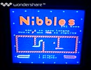 [実況]「NIBBLES（NES）」偽ファミコンミニよりプチプレイ！