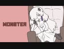 【CeVIOカバー曲】MONSTER【星界】