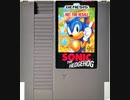 [実況]「ソニック・ザ・ヘッジホッグ（NES）」FC POCKETより初見プレイ！