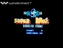 [実況]「SUPER BROS KUNG FU MARI=ジャッキーチェン（NES）」偽ファミコンミニよりリベンジ！
