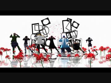【MMD刀剣乱舞】いかないで【15振】