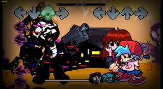 FNF  CORRUPTED NIGHT (Hgu)
