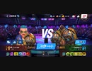 殿堂入り82%Ω西ジンUPPER 1YamJeansスタン不可 1全回避西遊記ジャブアッパー 1R白熱圧倒的勝利