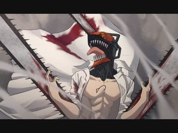 【OP初公開】アニメ『チェンソーマン』放送直前本予告