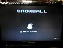 [実況]「SNOWBALL=倉庫番（FC）」偽ファミコンミニよりプチプレイ！