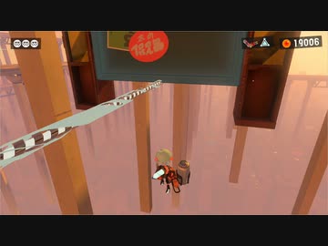 【実況プレイ】イカの世界で英雄になる！【スプラトゥーン３ ヒーローモード】10号
