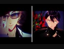 【にじさんじMMD】ド屑 / casino【†咎人†】
