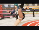 [DOA6] たまき VS バイマン 関節責め  [RYONA]