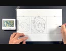 【スパイファミリー】アーニャを5秒、5秒、5分で描いてみた！！