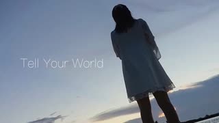 【天詩みふゆ】Tell Your World【踊ってみた】