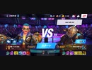殿堂入り76%Ω西ジンINA DarkKnight蜂スタン不可アストロジャブアッパー2R白熱圧倒的勝利