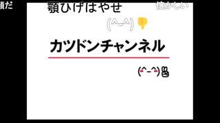 【コメ付き】第4期カツドンチャンネルまとめ　その５