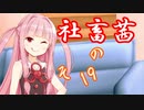 社畜茜その19【ソフトウェアトーク劇場】