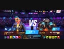 殿堂入り96%Ω西ジンMega-AllKillアストロジャブアッパー 1R圧倒的勝利