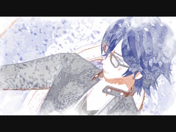 【第2回MMD廃】安吾誕2022【MMD文アル】【歌唱モーション配布】