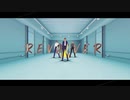【MMD刀剣乱舞】ＲＥＶＯＬＶＥＲ【へし切長谷部】