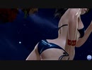 【DoaXvv/ななみ】ターン/ディカプル+サバンナ/アリスギア・AEGISビキニ