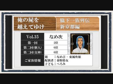 ◆俺の屍を越えてゆけ　実況プレイ◆新京都編 vol.35 : なめ次