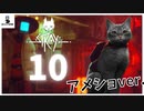 【＃１０】ナイトクラブからの牢屋は温度差すごいて【アメショ】【stray実況動画】