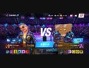 殿堂入り59%Ω西ジンELITE〆sammスタン不可キメラジャブアッパー2R圧倒的勝利