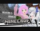 【マイクラ】あおももクラフト【20日目】