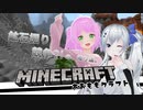 【マイクラ】あおももクラフト【20日目の帰り道】