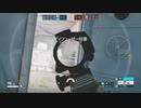 【R6S】下手くそkillクリップ　生存報告