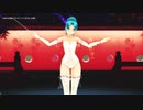 【MMD】朱舞台でトキヲ・ファンカ【リボンの舞】
