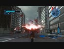 EDF5 M85 幼生襲来 INF