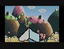 スーパーマリオアドバンス３　２０周年記念プレイ　１－１