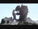 ウルトラマンデッカー 第10話「人と怪獣」