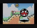 スーパーマリオアドバンス３　２０周年記念プレイ　１－２
