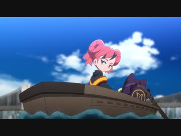 ニンジャラ 第37話「オエドタウン・ぶらり旅」