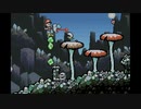 スーパーマリオアドバンス３　２０周年記念プレイ　１－３