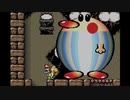スーパーマリオアドバンス３　２０周年記念プレイ　１－４