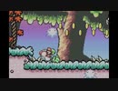 スーパーマリオアドバンス３　２０周年記念プレイ　１－７