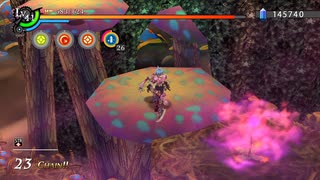 [那由多の軌跡：改]第23回(23-2) 残響の大洞穴・秋