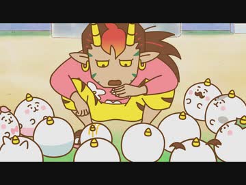 ちみも 12「地獄創造！そして地獄へ…」 「地獄のおわり」