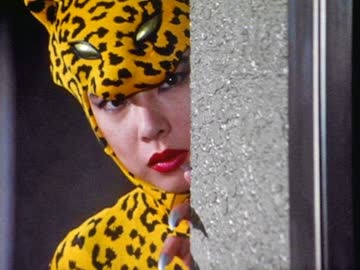 特捜ロボ ジャンパーソン 第19話「怪盗！電送魔女」