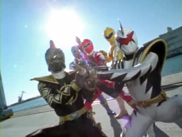 爆竜戦隊アバレンジャー　第48話「ファイナルアバレゲーム」